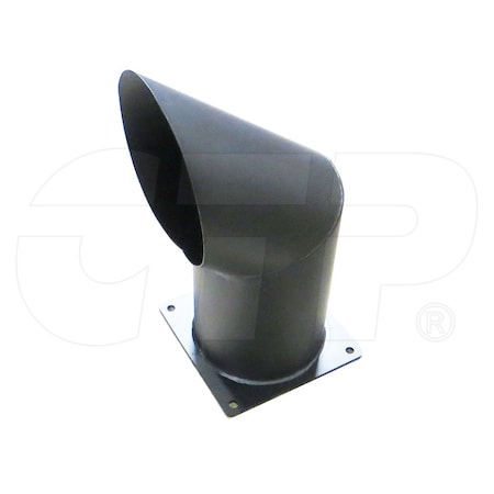 Aic Replacement Parts Pipe As-Exhaust Fits Caterpillar Models 2552891